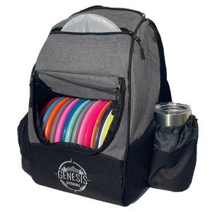 Genesis Outdoors Disc Golf Bag